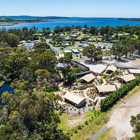 Glamping 148 Tasmania Hotel St Helens Exterior photo